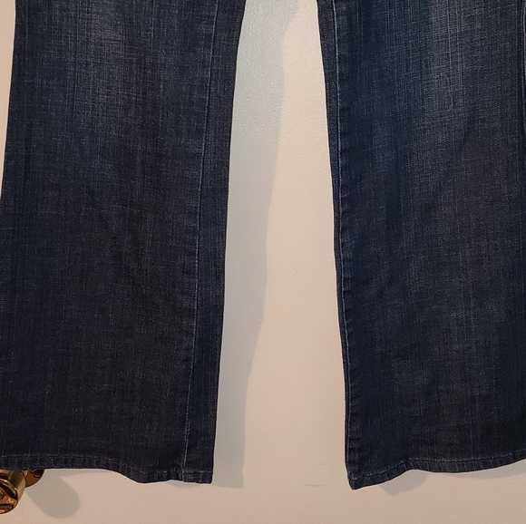 Gap Jeans Wide Leg Size 4 - Picture 2 of 6